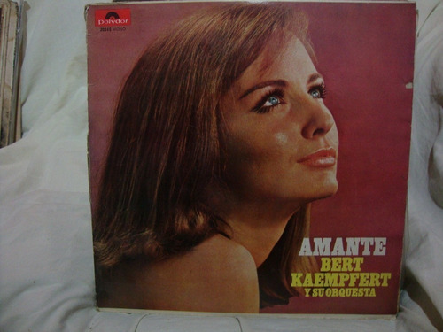 Vinilo Bert Kaempfert Amante O2