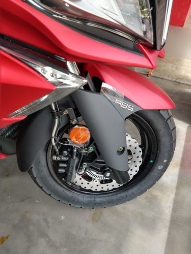 Imagen 3 de 15 de Kymco Downtown 350i / Financiación 12 Cuotas S/int Bbva.
