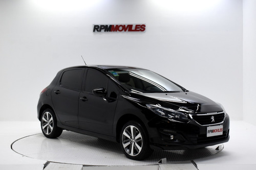 Imagen 12 de 14 de Peugeot 308 1.6 Thp Feline Pack Cuir Manual 2016 Rpm Moviles