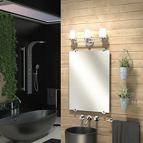 Gatco 1431c Soporte Independiente Moderno Para Papel Higién