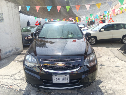 Chevrolet Captiva 3.0 Lt V6 At