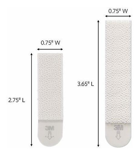 Tira Para Colgar Cuadro Lb Gorra Juego Pk Blanco