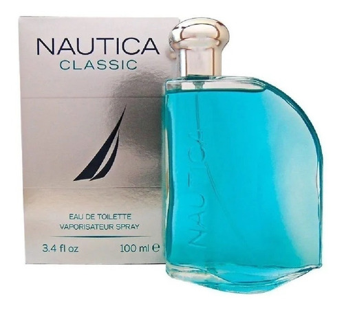 Nautica Classic 100ml Hombre- Original - mL a $1154