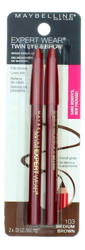 Maybelline Expert Eyes - Láp - 7350718:mL a $207990