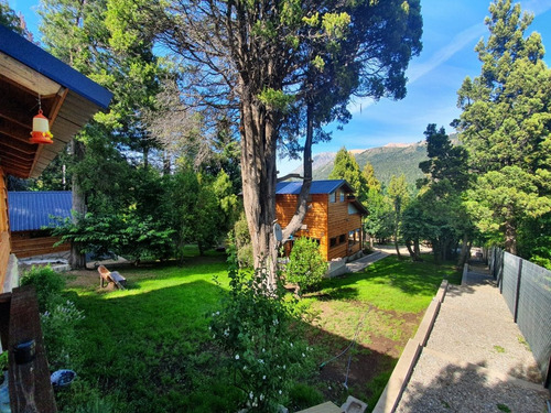 Alquiler Cabaña Para 6 Personas, Bariloche