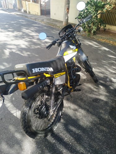 Honda Xl 125