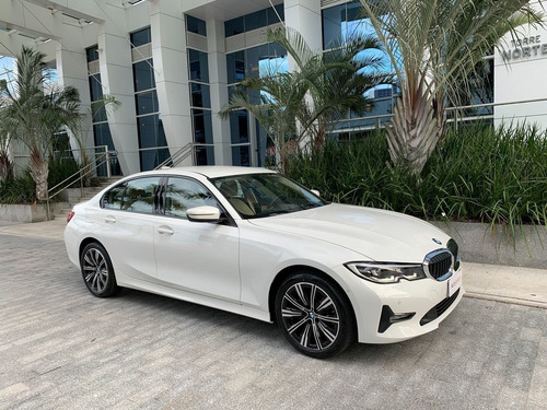 Bmw 320i Sport Gp 2.0 16v Turbo Active Flex