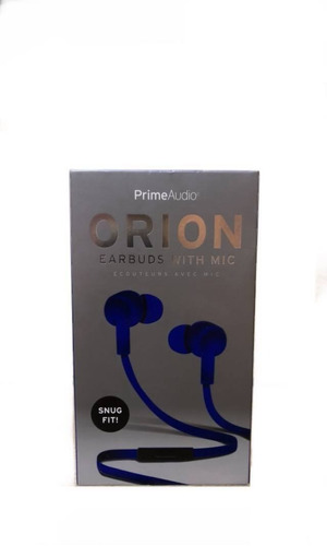 Orion Earbuds Con Microfono Audifono | 