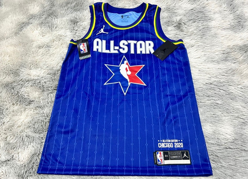 Jersey Lebron James All Star Game 2020 Nba 100% Original A