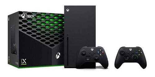 Microsoft Xbox Series X - Edición Standard - 