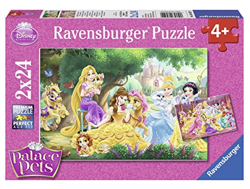 Puzzle Princesas Amigas (48 Piezas)