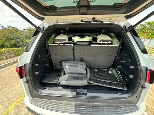 Toyota Sequoia CAPSTON 3.5 HIBRIDA