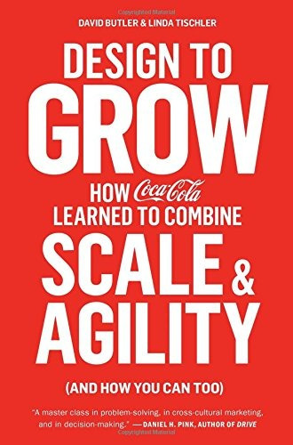 Book : Design To Grow: How Coca-cola Learned To Combi (6266)