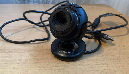 Cámara Microsoft Lifecam Vx-1000