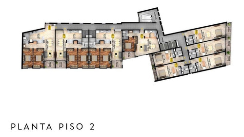 Imagen 21 de 28 de Lofts, 1, 2 Y 3 Dormitorios Increíbles