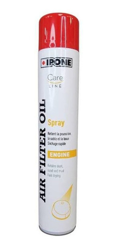 Aceite Filtro De Aire Spray Air Filter Oil 750ml Rider Store