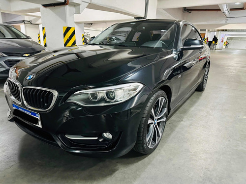 Bmw Serie 2 2018 2.0 220i Sport Line 184cv