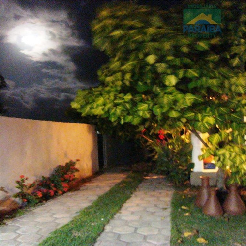 Imagem 9 de 15 de Casa À Venda - Praia Bela - Conde - Pb - Ca0026