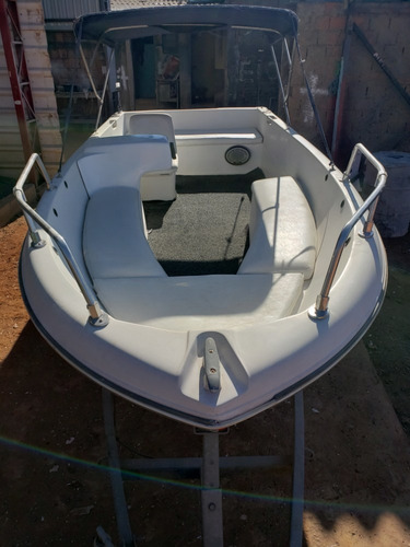 Barco Bote Lancha 16 Pes Artsol 40 Anos