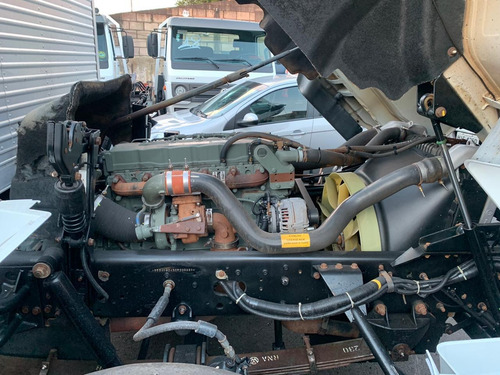 Vw 17250 Toco Constelation Baú De 7m 11/12