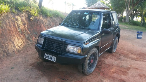 Suzuki Vitara Canvas 1994 4x4 (para Trilha Ou Sítio)