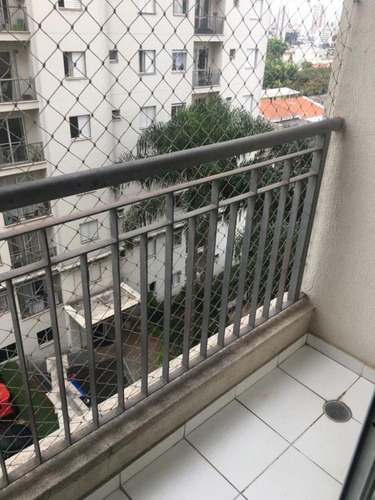 Imagem 3 de 20 de Apartamento Todo Mobiliado Em Excelente Localização - Ap1457v