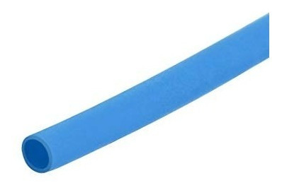 Espagueti Termocontraíble 6mm Azul X Metro Ter6blu