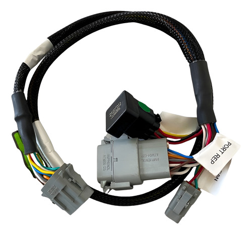 75834 Cabo Chicote Cfx Fmx Fm750 / Fm1000 Para Field Trimble
