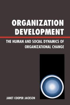 Libro Organization Development - Janet Cooper Jackson