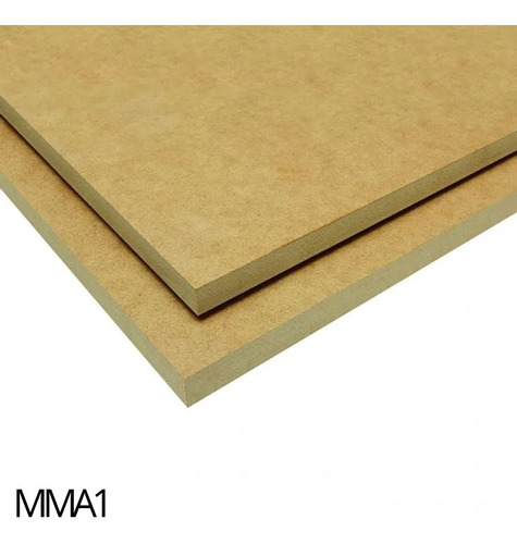 Mdf 3mmx122x244 Berneck