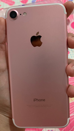 iPhone 7 32 Gb Color: Coral Claro