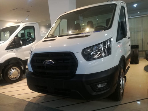 Ford Transit 2.2 Chasis Ventas Corporativas - B