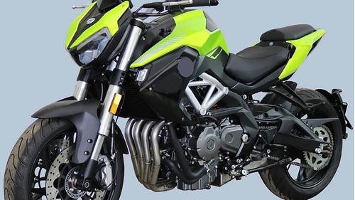 Imagen 18 de 21 de Benelli Tnt 600i - Créditos Prendarios - Consultá Contado!
