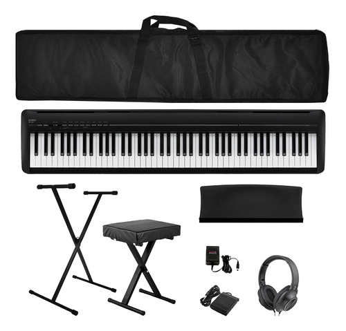 Piano Digital Kawai Bluetooth Pedal Funda Pie Auris Banqueta