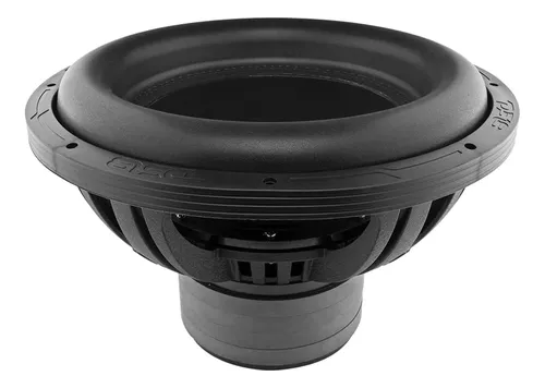 Subwoofer Ds18 Zxi15.4d De 15 Pulgadas Para Coche, 2000 W, D