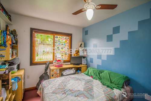 Casa Em Condomínio, 3 Dormitórios, 179.5 M², Cristal - 127785