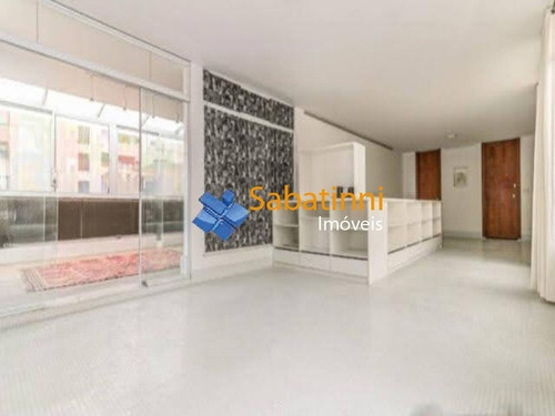 Cobertura A Venda Em Sp Higienópolis - Ap04338 - 69302810