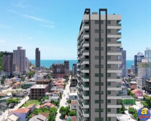 Imagem 3 de 22 de Apartamento 2 Quartos Sendo 1 Suíte, 1 Vaga De Garagem No Morretes Em Itapema/sc - Imobiliária África - Ap00339 - 69668453
