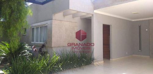 Imagem 4 de 17 de Jardim Santa Rosa - 180m² Const./300m² Terr. - Ca0275