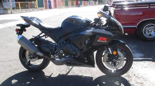 Imagen 8 de 8 de Susuki Gsxr 1000