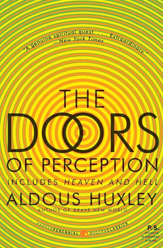 Libro The Doors Of Perception And Heaven And Hell 
