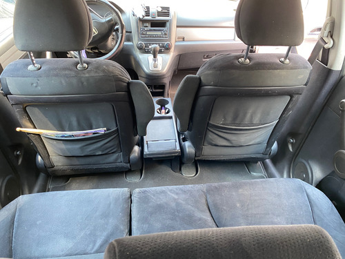 Honda CR-V 2.4 Ex Mt