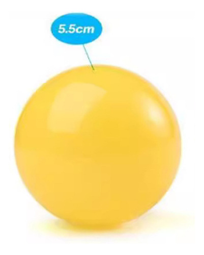 Osr Pelota De Juguete Para Jugar Al Agua, 100 Unidades,