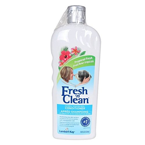 Acondicionador Para Perros Lambert Kay Fresh N Clean Oatmeal