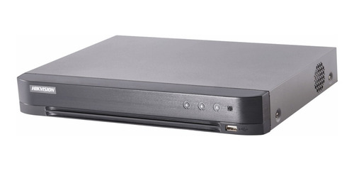 Gravador DVR de 16 canais Hikvision 1080p Turbo Hd 7216hghi