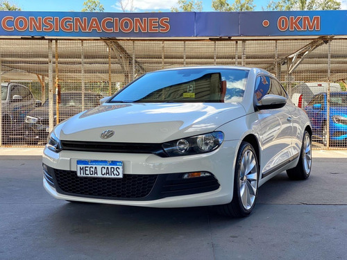 Vw Scirocco 1.4 Tsi Dsg 2013 - Único Por Su Estado!