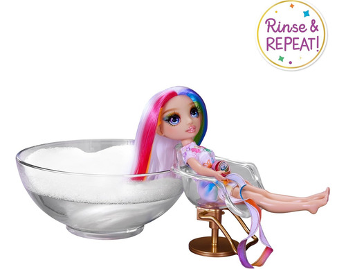 Muñeca Rainbow High Amaya Raine Orig. Wabro 526780
