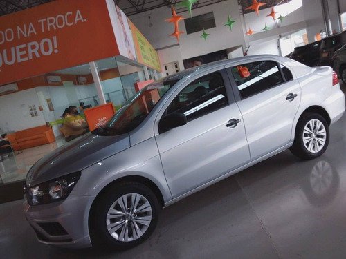 Volkswagen Voyage 1.6 Msi Totalflex 4p Manual