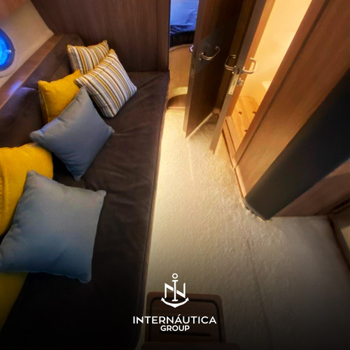Lancha Sedna 360 Ht 2019 Azimut Ferretti Phantom
