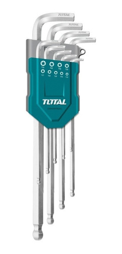 Juego Llave Total Tools Tht106392